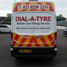 Tyre Fitting Service