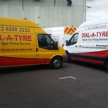 Tyre Repair Service