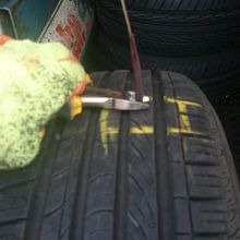 Tyres Puncture Repairs