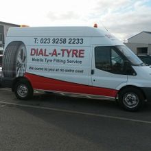Dial-A-Tyre